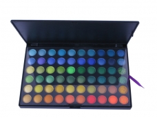 Multiple Color Eye Shadow Suit Cosmetics